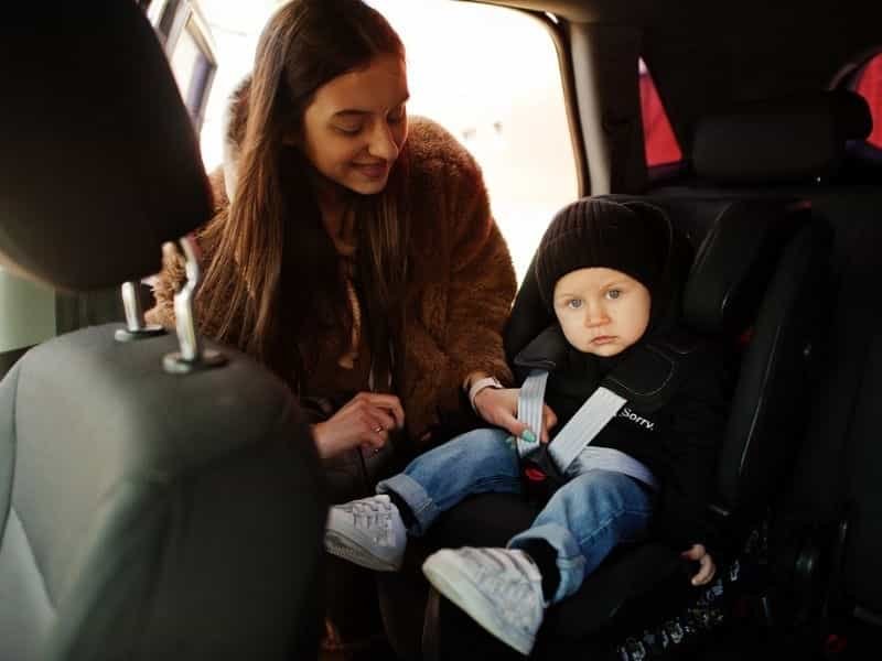 Free Car Seat with WIC